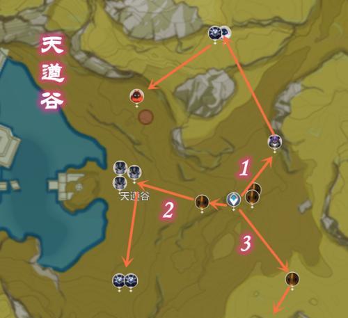 原神北地猫（寻找、捕捉、养育）