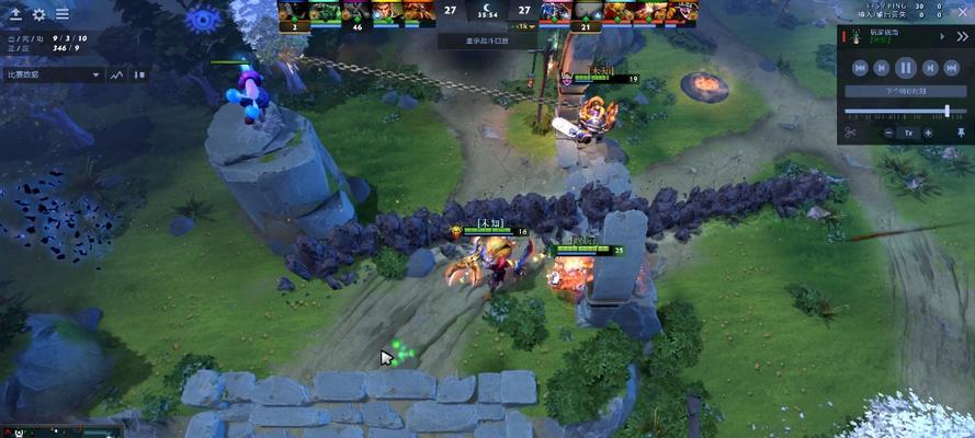 dota2击杀信息显示如何调整？
