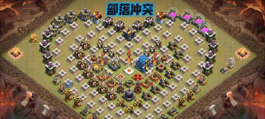 部落冲突战神登场通关方法是什么？