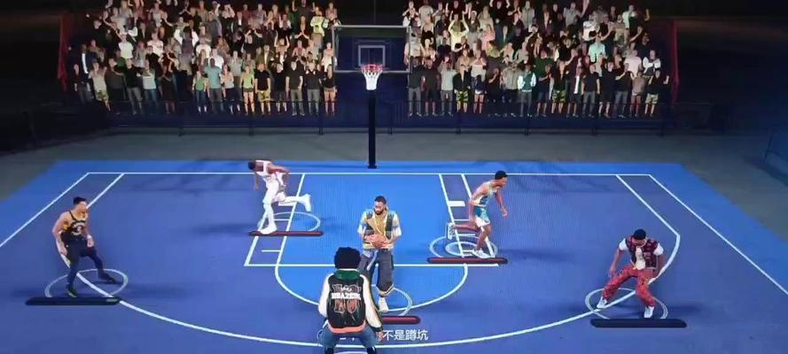 《NBA2K9》游戏补扣技巧大全（掌握这些技巧）