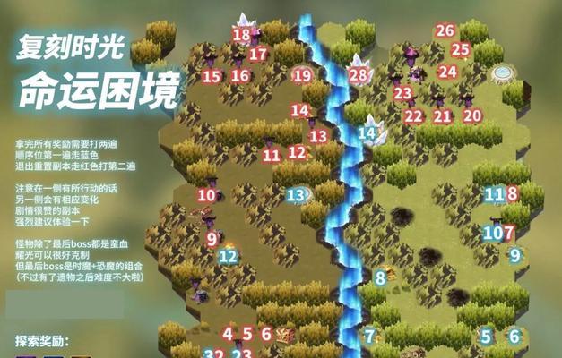 《探索心之囚笼——剑与远征奇境通关攻略》（尽握游戏玩法）