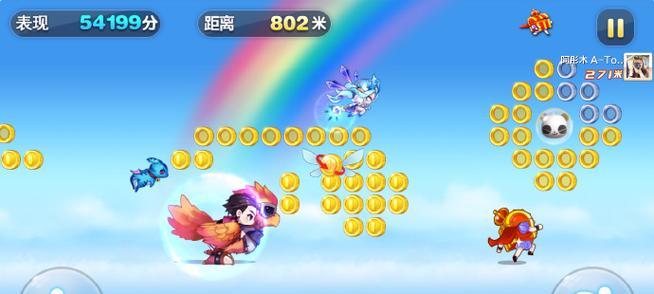 《天天酷跑》游戏糖白虎全面解析（揭秘糖白虎坐骑搭配技巧）