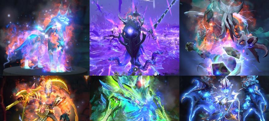 DOTA中神装的合成路径是什么？合成顺序有何讲究？