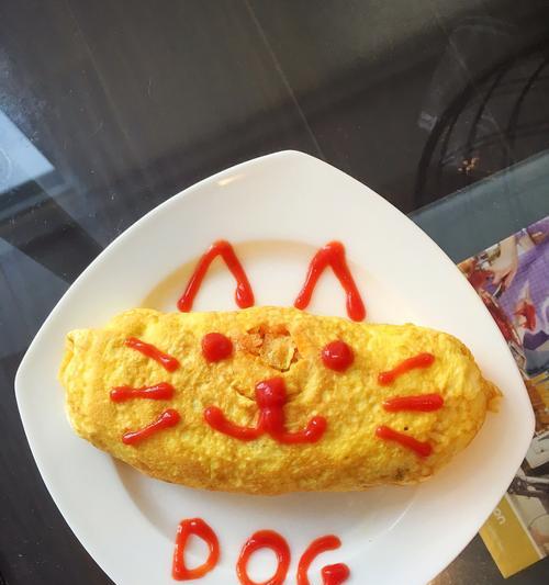 《以小森生活玩转蛋包饭》（教你制作最好吃的蛋包饭）