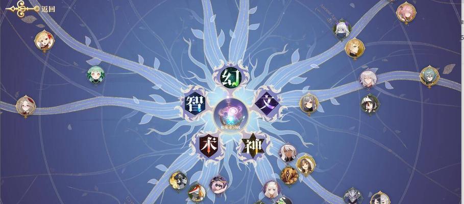 《幻书启世录》新手开荒攻略（打造强力阵容）