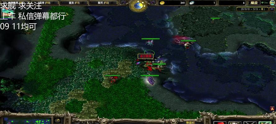干扰者在Dota1中如何打出？有哪些技巧？