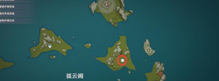 原神龙脊雪山雪貂攻略（了解原神雪貂掉落奖励）
