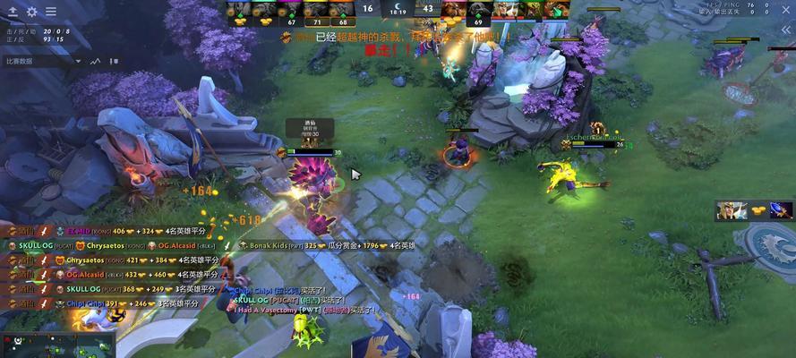 dota2黄点加点策略及技巧是什么？