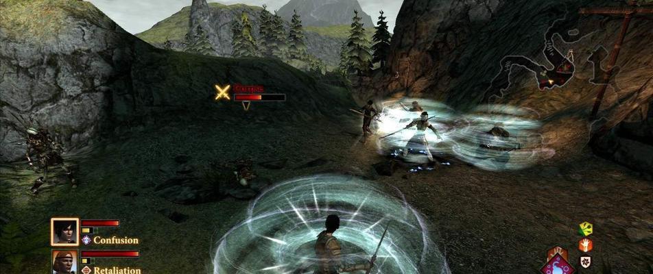 《龙腾世纪2》游戏职业详解（盗贼职业技能）