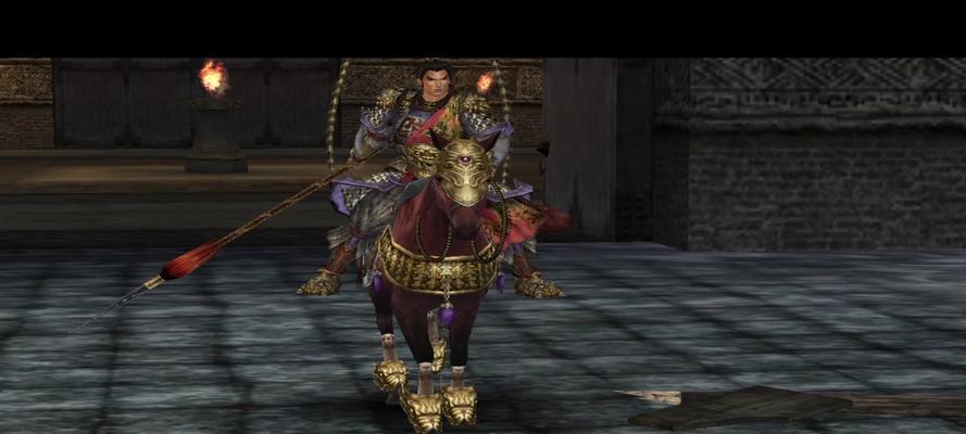 真三国无双中如何获得所有武将？