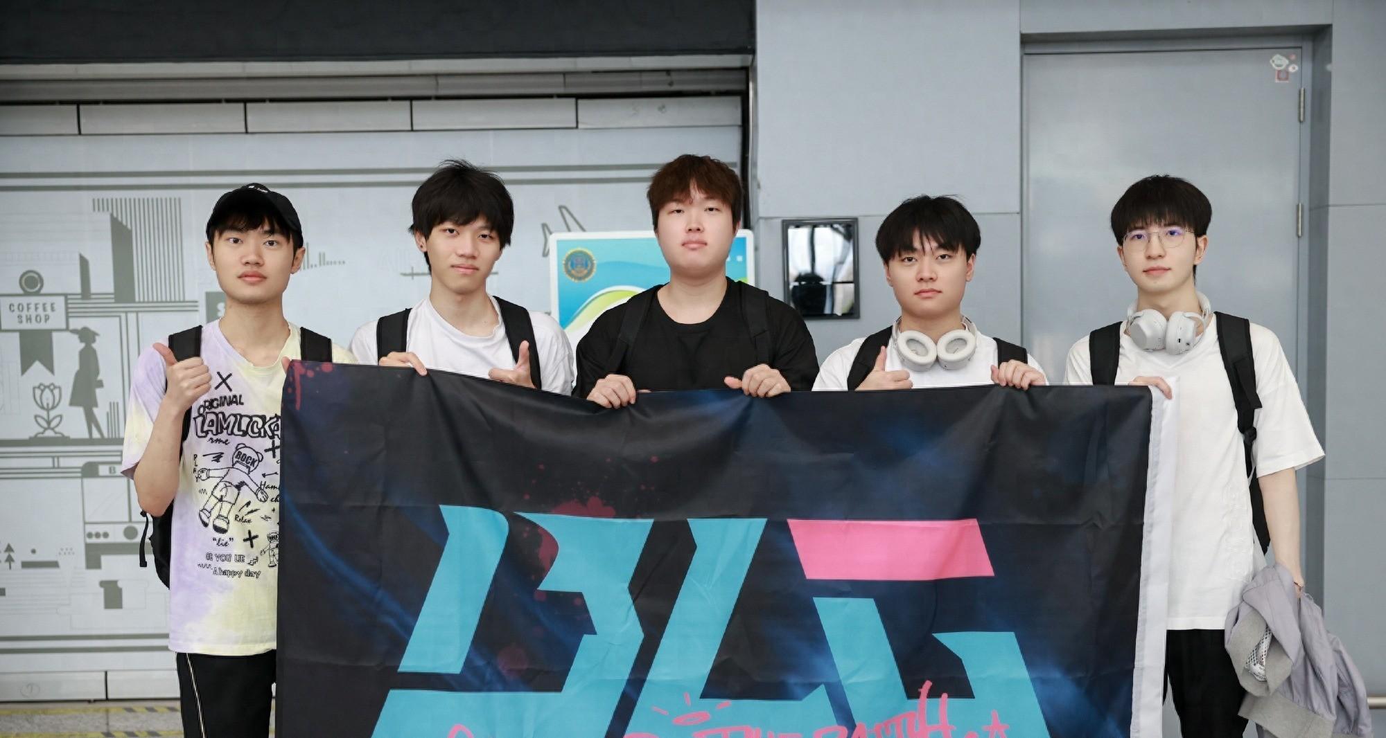 再见北川？知情人爆料：BLG新打野是shadow，已经签约