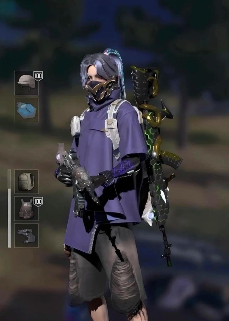 绝地求生特殊衣服获取途径？如何搭配出彩？