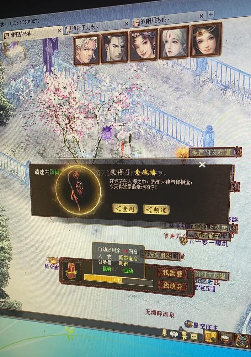 大话西游2修罗自动归队设置方法是什么？