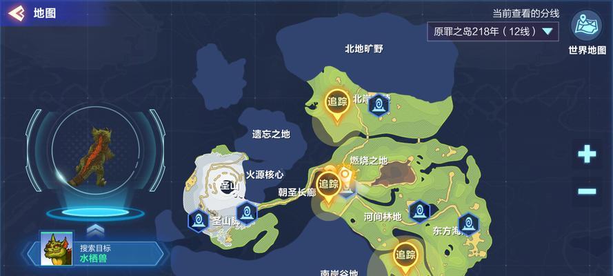 《探秘我的起源变异严风兽，18183我的起源专区全面解析》（深入了解游戏背后的世界）