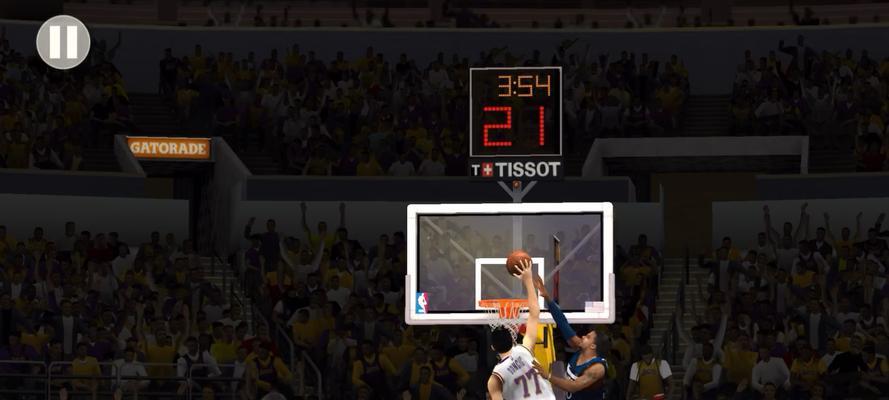 《NBA2K9》游戏中补扣技巧详解（从入门到精通）