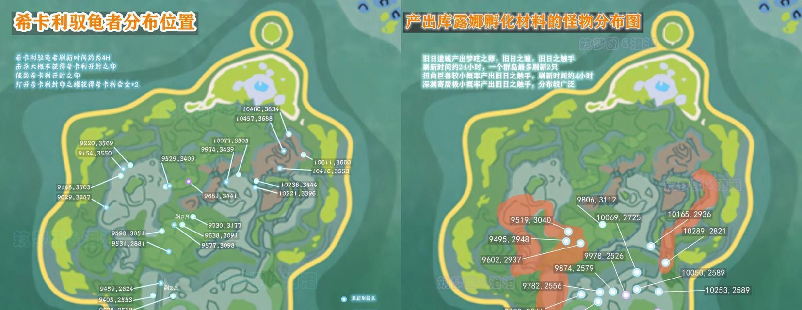 创造与魔法鮟鱇鱼的位置详解（探索游戏中的神秘生物）