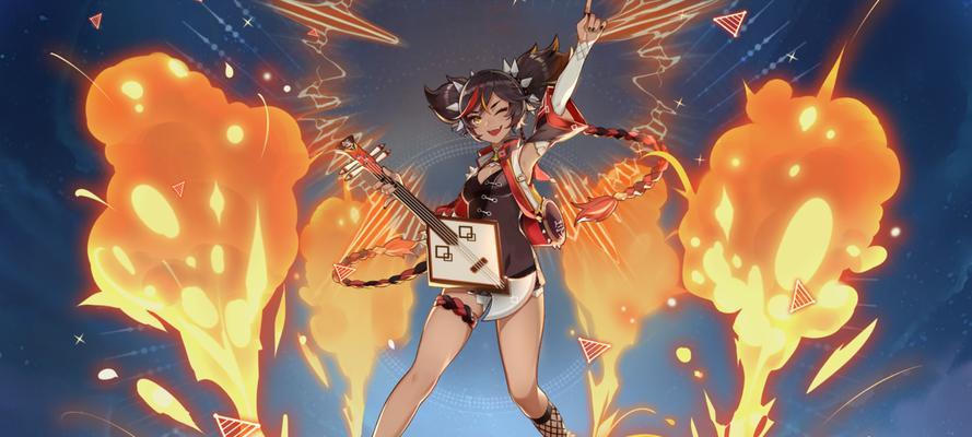 《烈焰降临——原神辛焱火属性配队攻略》（打造最强火系战队）