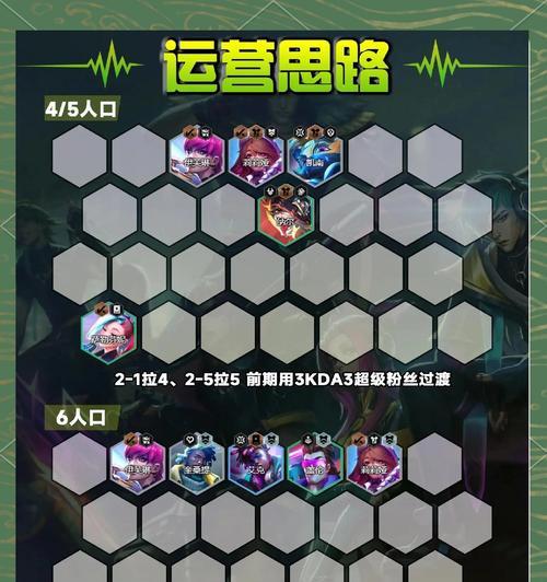 云顶之弈娜美天选阵容攻略（打造最强阵容）