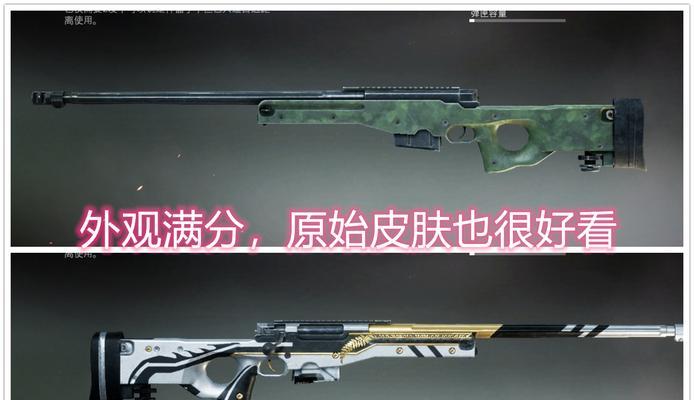 和平精英AWM威力分析（掌握AWM的实战技巧）