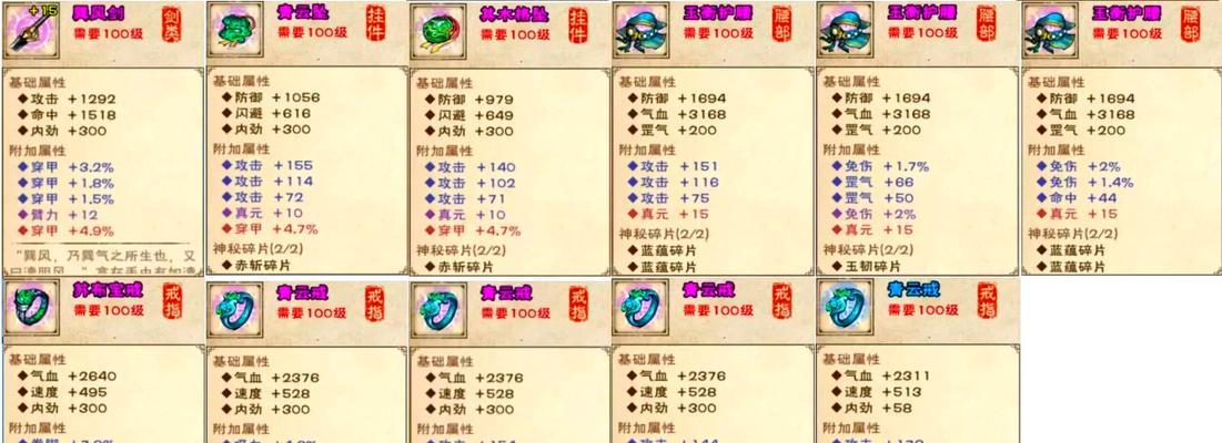 《烟雨江湖》中如何获取寂寥意秘技（寂寥意秘技获取攻略大揭秘）