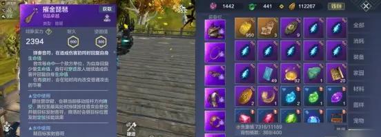 《如何巧妙运用琵琶技能攻克妄想山海》（琵琶攻略大公开）