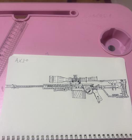 如何在暗区突围中使用AX50（AX50狙击步枪的性能与应用技巧）