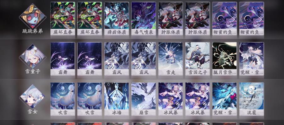 雪童子快攻阵容搭配详解（以百闻牌为基础）