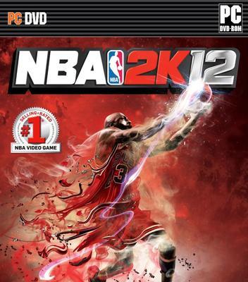 《NBA2k12》全解锁码公布（玩转游戏）