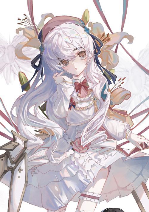 探寻以少女前线海莉艾塔原型（从外貌到性格）