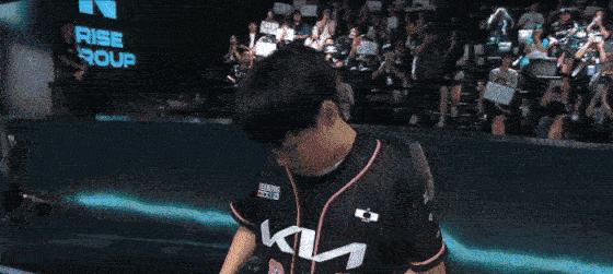 HLE躺拿常规赛第二名！T1爆冷翻车输KT，Faker被BDD对位MVP