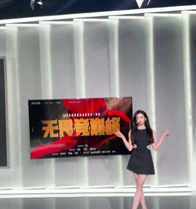 LPL美女主持遭遇意外事故，养伤数月终于复出，进医院缝100多针！
