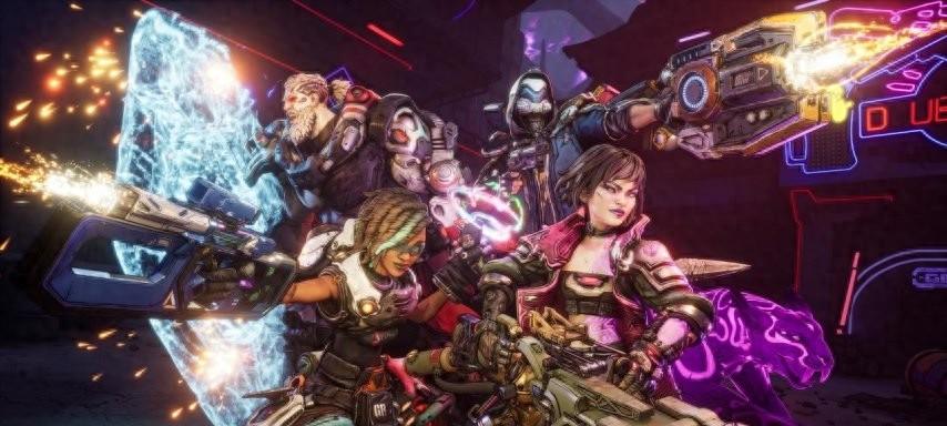 10亿武器的《无主之地4》等你来刷！盘点9月外服端游！