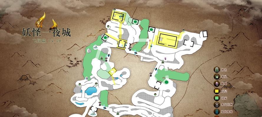 《仁王2》全木灵收集攻略（一步步教你获取每个木灵的位置和方法）