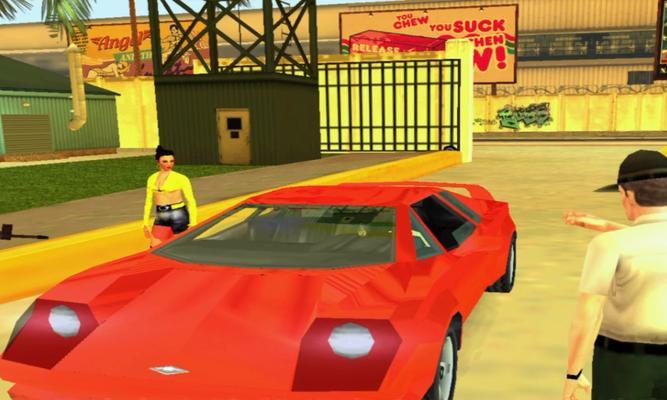 《侠盗猎车4》中如何跳舞（跳舞技巧）