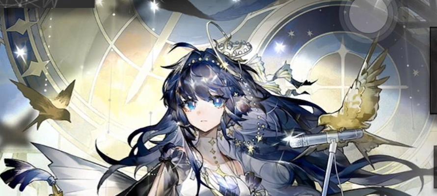 《明日方舟》星极评测——最强辅助，提升战力的必备角色（星极技能资料一览）