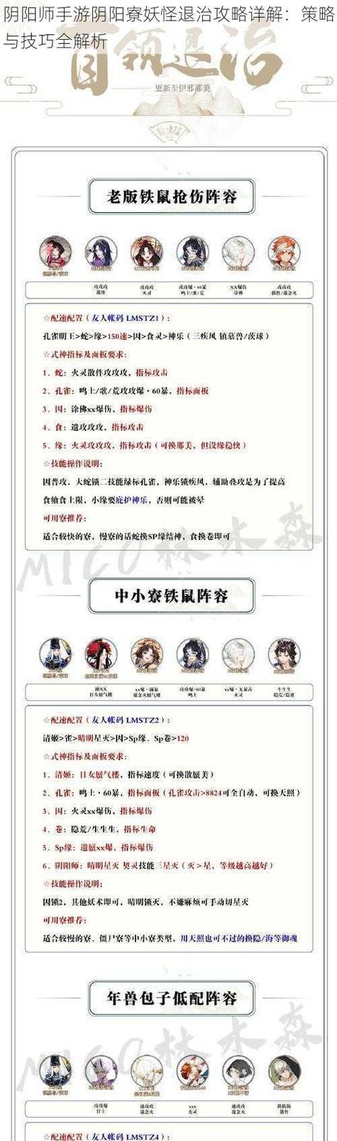 如何在不深入研究的情况下玩好阴阳师?有哪些简单策略? 如何在不深入研究的情况下玩好阴阳师?有哪些简单策略?