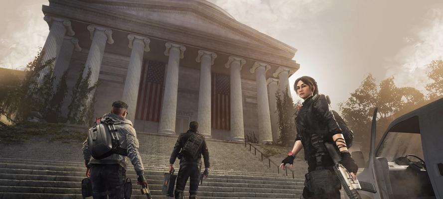 《全境封锁2》游戏白牙金银双狗打法介绍（如何使用白牙金银双狗来提升游戏战斗实力）