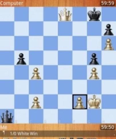 国际象棋大战布子与走子——一场思维与策略的较量（棋盘上的智慧碰撞）