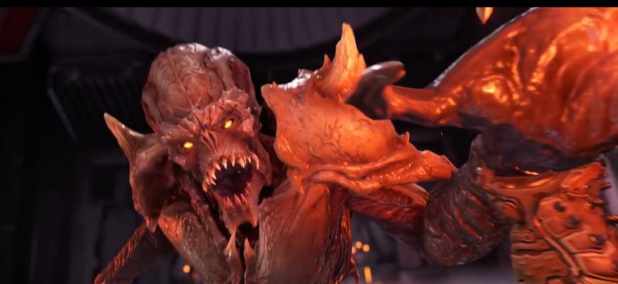 毁灭战士（重返地狱）