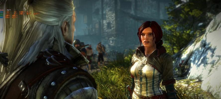 《巫师2》游戏最强银剑获取攻略（打造一把无敌银剑）