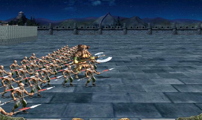 《三国群英传7》（历史再现）