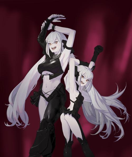 《以游戏为主，了解少女前线中的人形角色——海莉艾塔》（了解她的原型与特点）