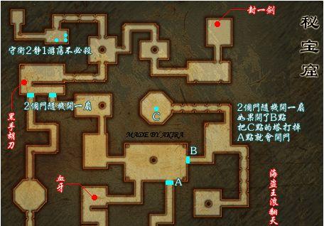 完美世界手游幻境秘宝窟攻略（打法详解）