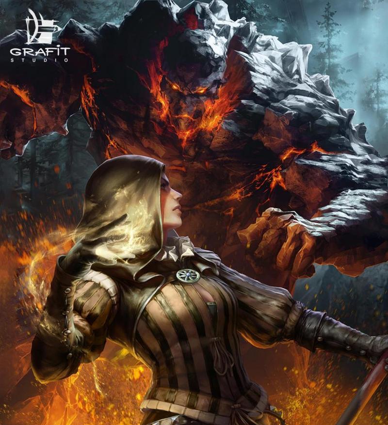 《巫师之昆特牌》游戏人物克拉克·奎特生平介绍（一个牌手的传奇故事）