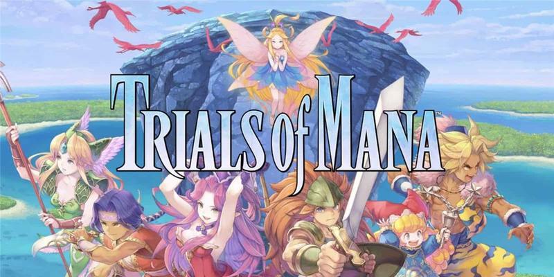 重制版《圣剑传说3》女神加点攻略（打造强力莉丝战士）