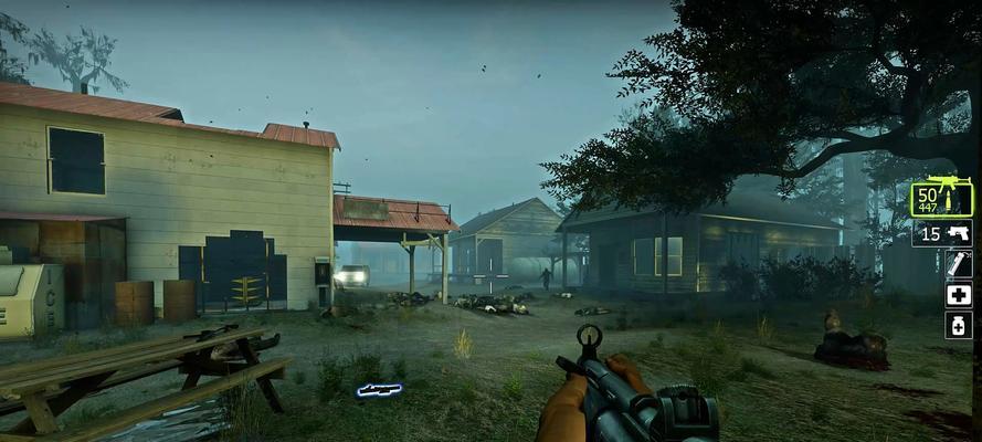 《求生之路2》无法运行（教你如何解决《求生之路2》游戏不能玩的问题）