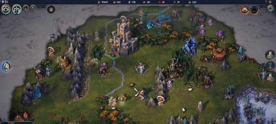 《魔法门之英雄无敌7》游戏存档重置恢复及重做方法详解（一键恢复）