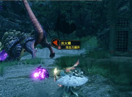 掌握翔虫移动技巧，成为崛起中的怪物猎人（解锁翔虫的移动秘籍）