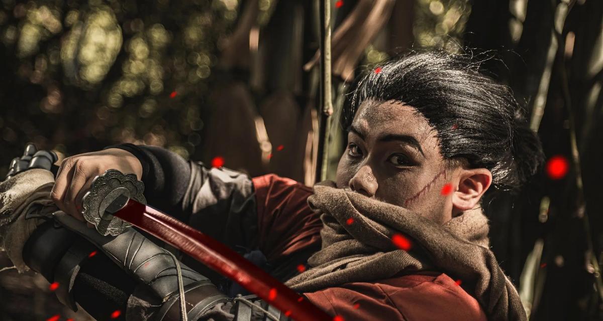 影逝二度（探索只狼世界中的关键角色）