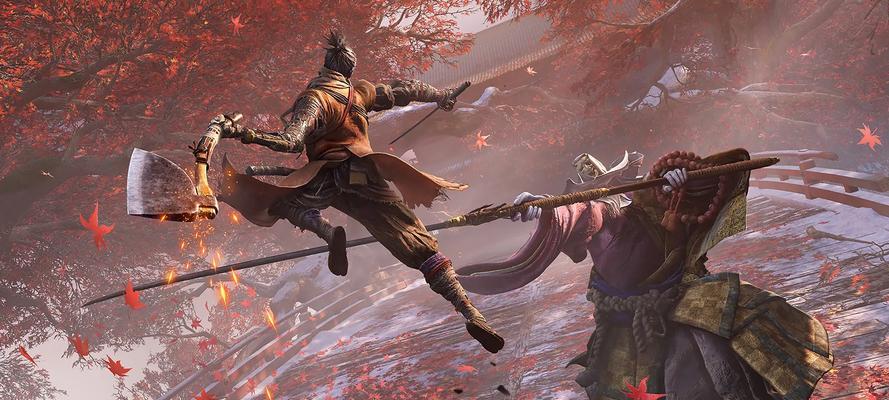 只狼（细数特典版的独特魅力）